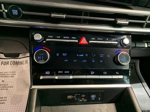 2025 Hyundai SANTA FE SEL 2.4