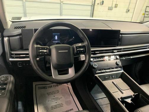 2025 Hyundai SANTA FE SEL 2.4