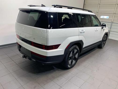 2025 Hyundai SANTA FE SEL 2.4