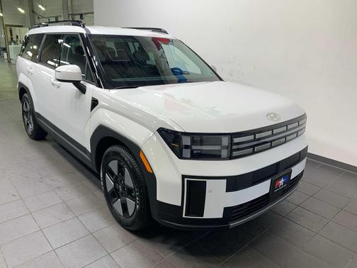 2025 Hyundai SANTA FE SEL 2.4