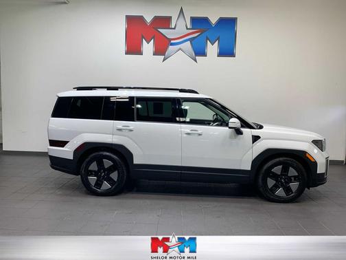 2025 Hyundai SANTA FE SEL 2.4