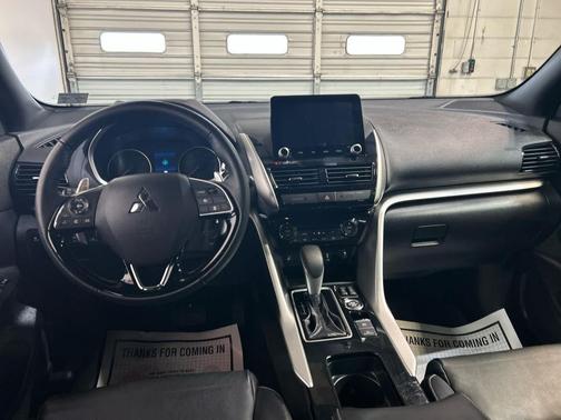 Red Diamond 2024 Mitsubishi Eclipse Cross SEL