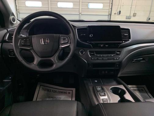 2024 Honda Ridgeline RTL