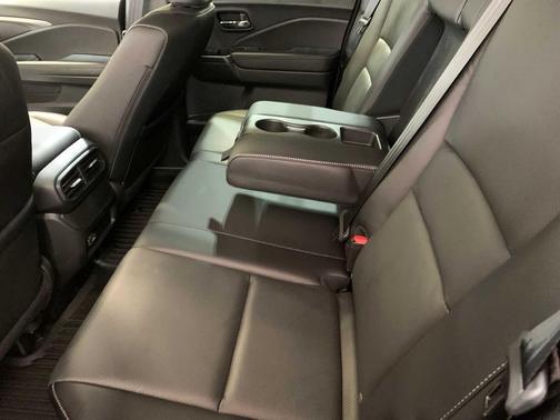 2024 Honda Ridgeline RTL