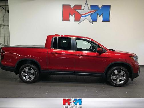 2024 Honda Ridgeline RTL