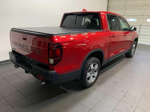 2024 Honda Ridgeline RTL
