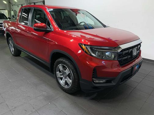 2024 Honda Ridgeline RTL