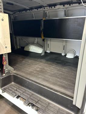 Summit White 2023 GMC Savana 2500 Work Van