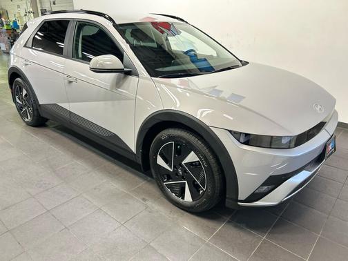 GRAY 2027 Hyundai IONIQ 5 SEL