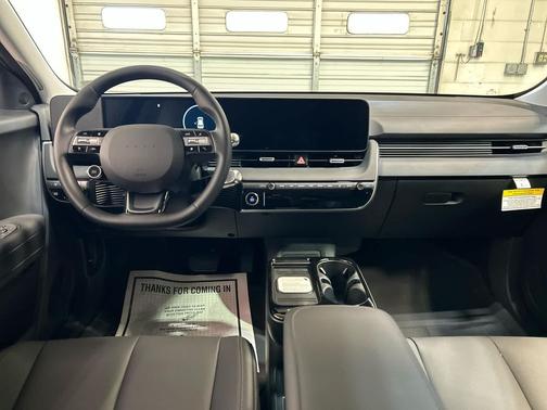 GRAY 2027 Hyundai IONIQ 5 SEL