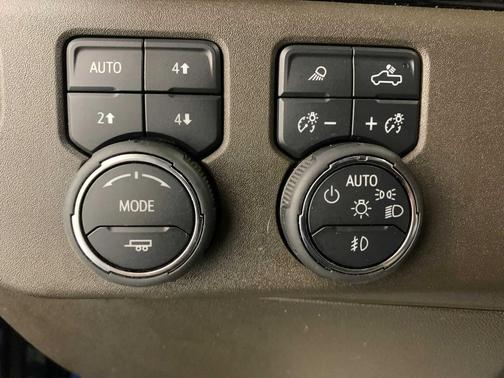 2025 Chevrolet Silverado 3500 LTZ