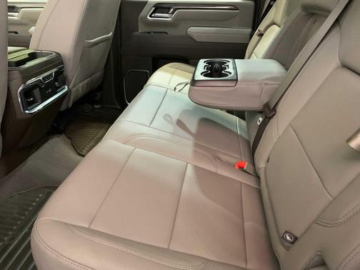 2025 Chevrolet Silverado 3500 LTZ