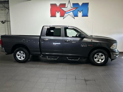 2018 RAM 1500 SLT