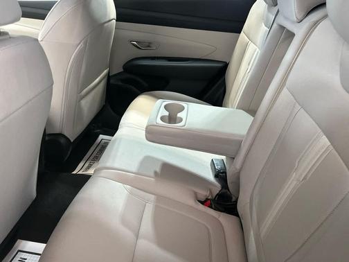 Hampton Gray 2026 Hyundai TUCSON SEL