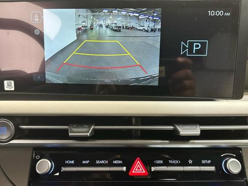 Hampton Gray 2026 Hyundai TUCSON SEL