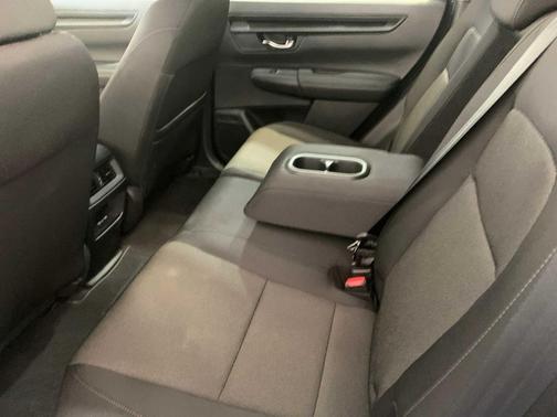 2025 Honda CR-V EX AWD