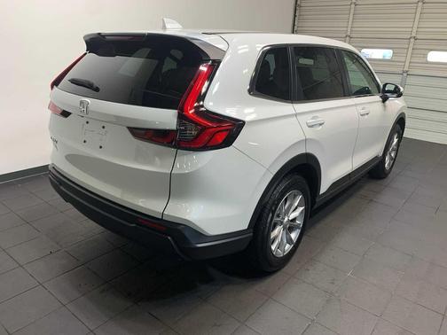 2025 Honda CR-V EX AWD