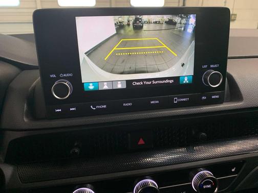 2025 Honda CR-V EX AWD