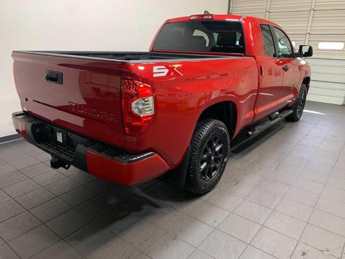 2020 Toyota Tundra SR5