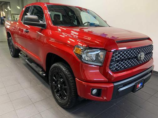 2020 Toyota Tundra SR5