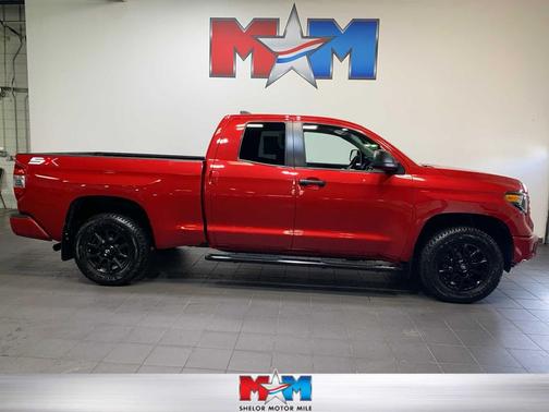 2020 Toyota Tundra SR5