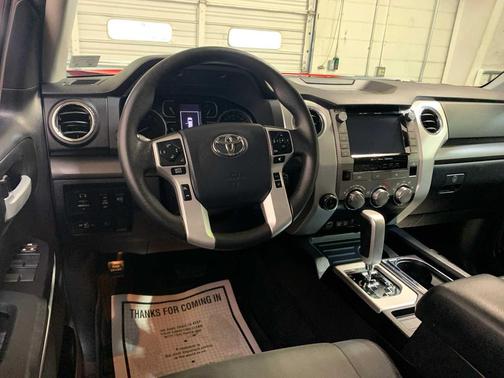 2020 Toyota Tundra SR5