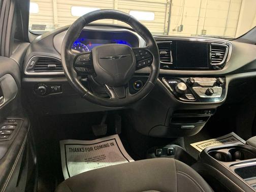 2019 Chrysler Pacifica Touring Plus