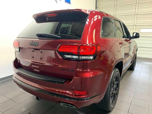 2021 Jeep Grand Cherokee Limited X