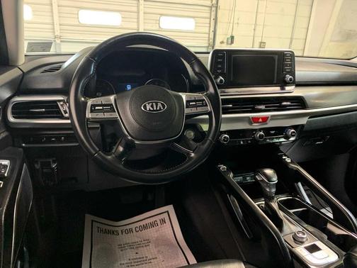 2020 Kia Telluride S