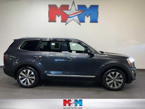 2020 Kia Telluride S