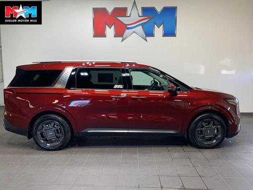 2026 Kia Carnival Hybrid SX