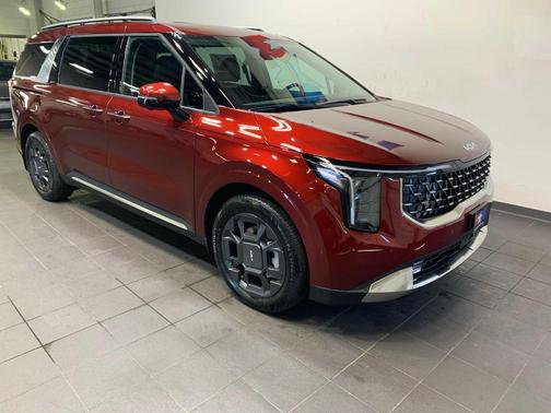 2026 Kia Carnival Hybrid SX