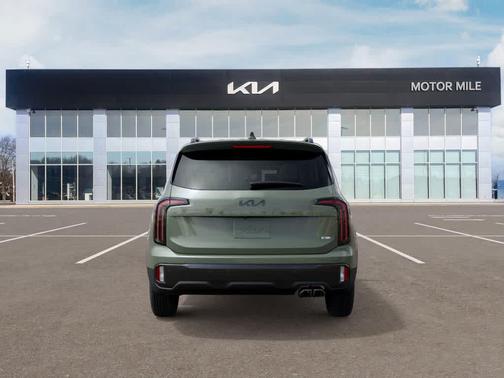 2025 Kia Telluride EX X-Line