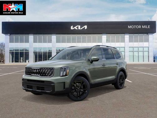2025 Kia Telluride EX X-Line