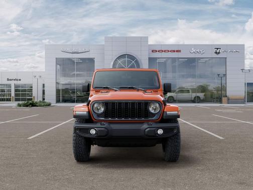Joose 2026 Jeep Gladiator Willys