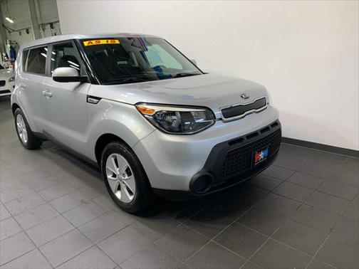 2016 Kia Soul Base