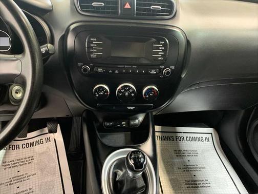 2016 Kia Soul Base