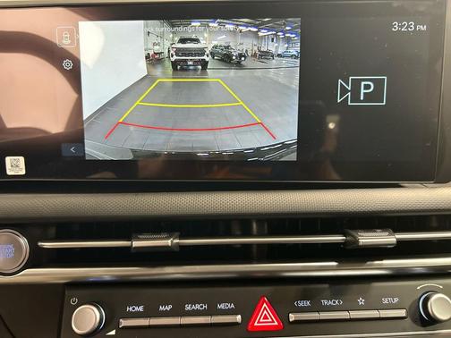 Rockwood Green 2026 Hyundai TUCSON SE