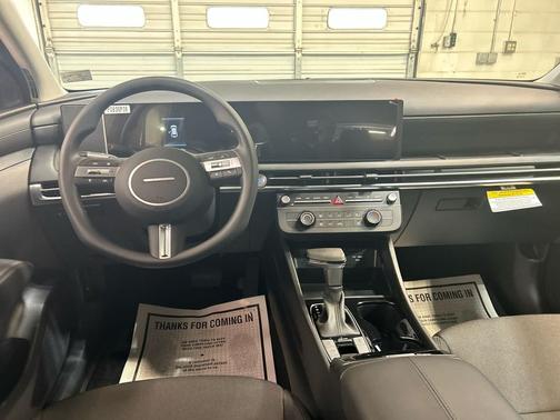 Rockwood Green 2026 Hyundai TUCSON SE