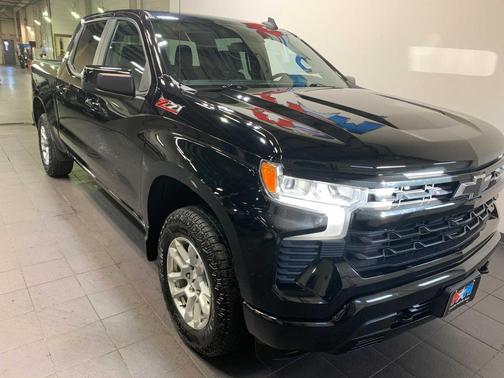 2022 Chevrolet Silverado 1500 RST