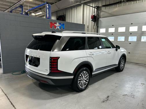 2026 Hyundai PALISADE SEL