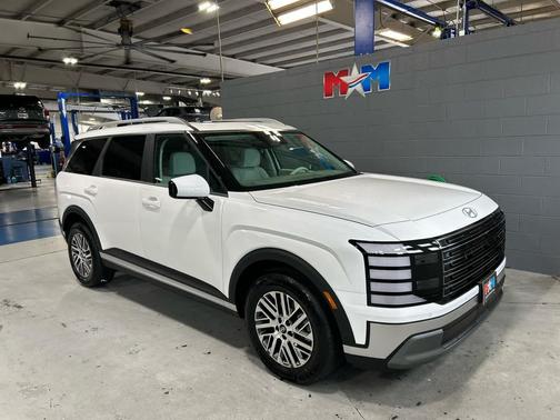 2026 Hyundai PALISADE SEL