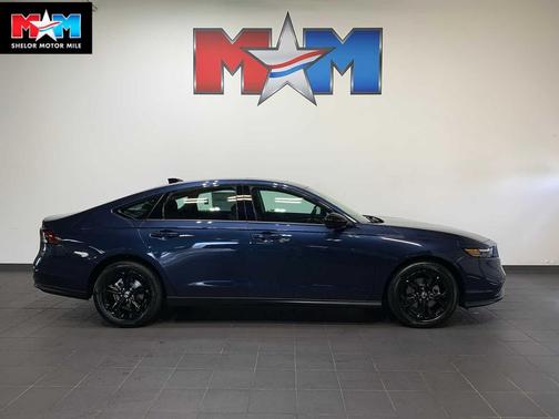 2025 Honda Accord Sport SE 1.5T