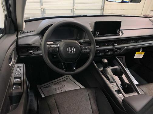 2025 Honda Accord Sport SE 1.5T