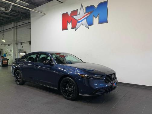 2025 Honda Accord Sport SE 1.5T