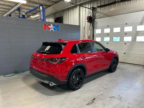 2026 Honda HR-V AWD Sport