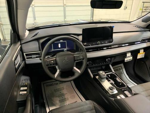 2025 Mitsubishi Outlander SE 2.5 S-AWC