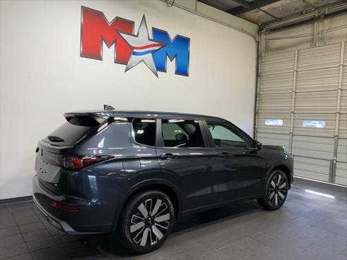 2025 Mitsubishi Outlander SE 2.5 S-AWC