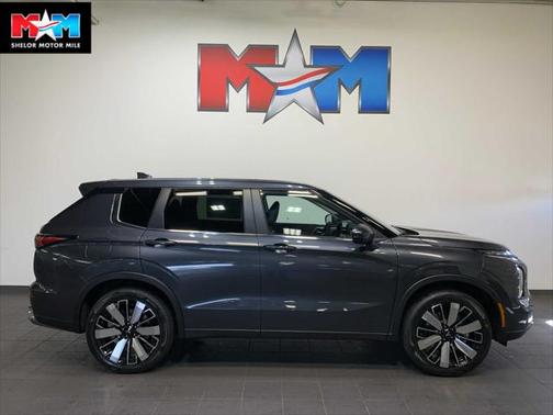 2025 Mitsubishi Outlander SE 2.5 S-AWC