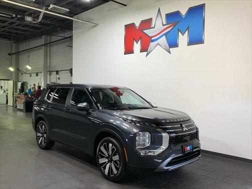2025 Mitsubishi Outlander SE 2.5 S-AWC